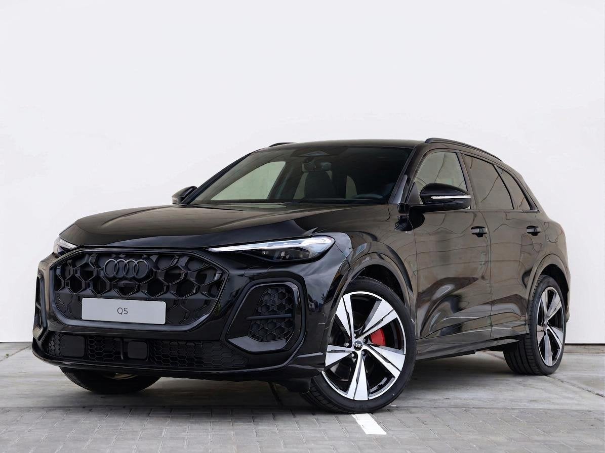 Audi Q5 S edition Competition e-hybrid 270 kW / 367 PK SUV |, Auto's, Audi, Bedrijf, Te koop, Q5, 4x4, ABS, Achteruitrijcamera