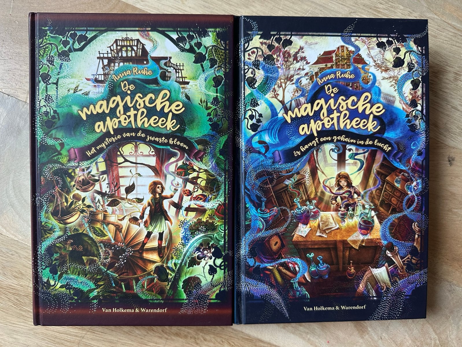 De Magische Apotheek - Boek 1 & 2 Nieuw!, Boeken, Ophalen of Verzenden, Nieuw