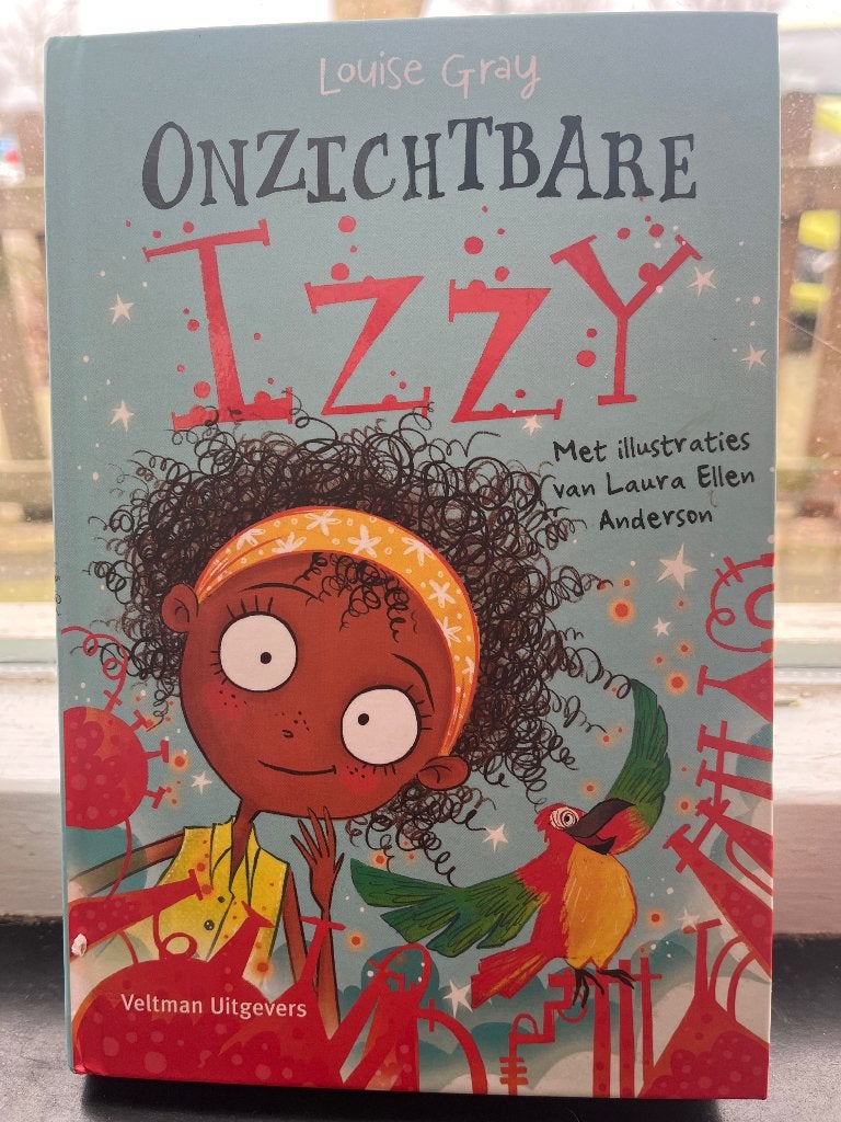 Nieuw onzichtbare izzy, Ophalen of Verzenden, Nieuw, Fictie algemeen