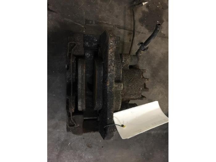 Remklauw (Tang) links-voor van een Citroen C5, Gebruikt, -, Ophalen of Verzenden, -