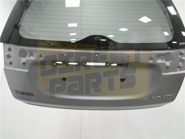 Mitsubishi Outlander achterklep (Power tailgate / camera) (P, Auto-onderdelen, Carrosserie en Plaatwerk, -, Nieuw, Ophalen of Verzenden