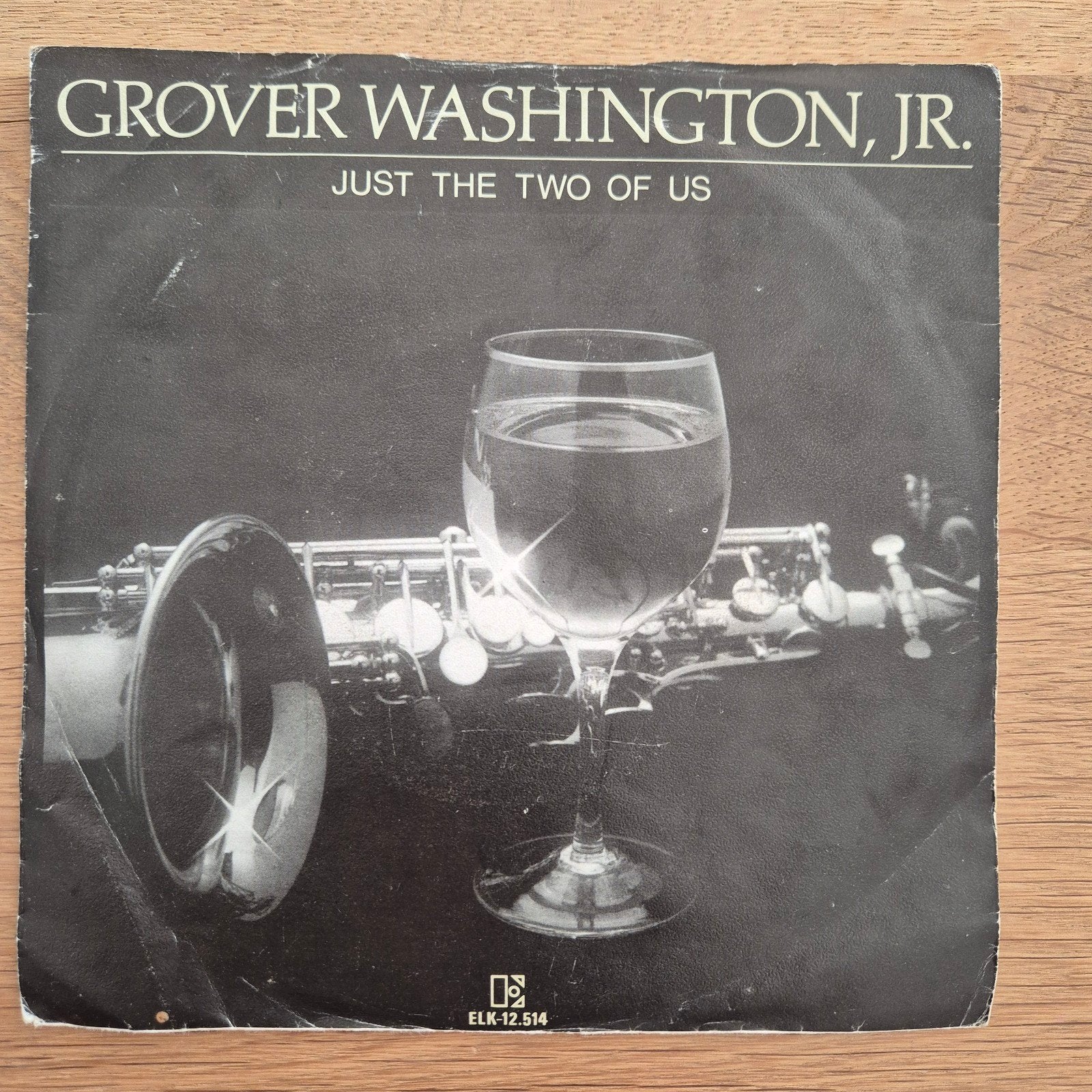 Grover Washington, Jr. - Just The Two Of Us (7 inch single), Gebruikt, 7 inch, EP, Jazz en Blues