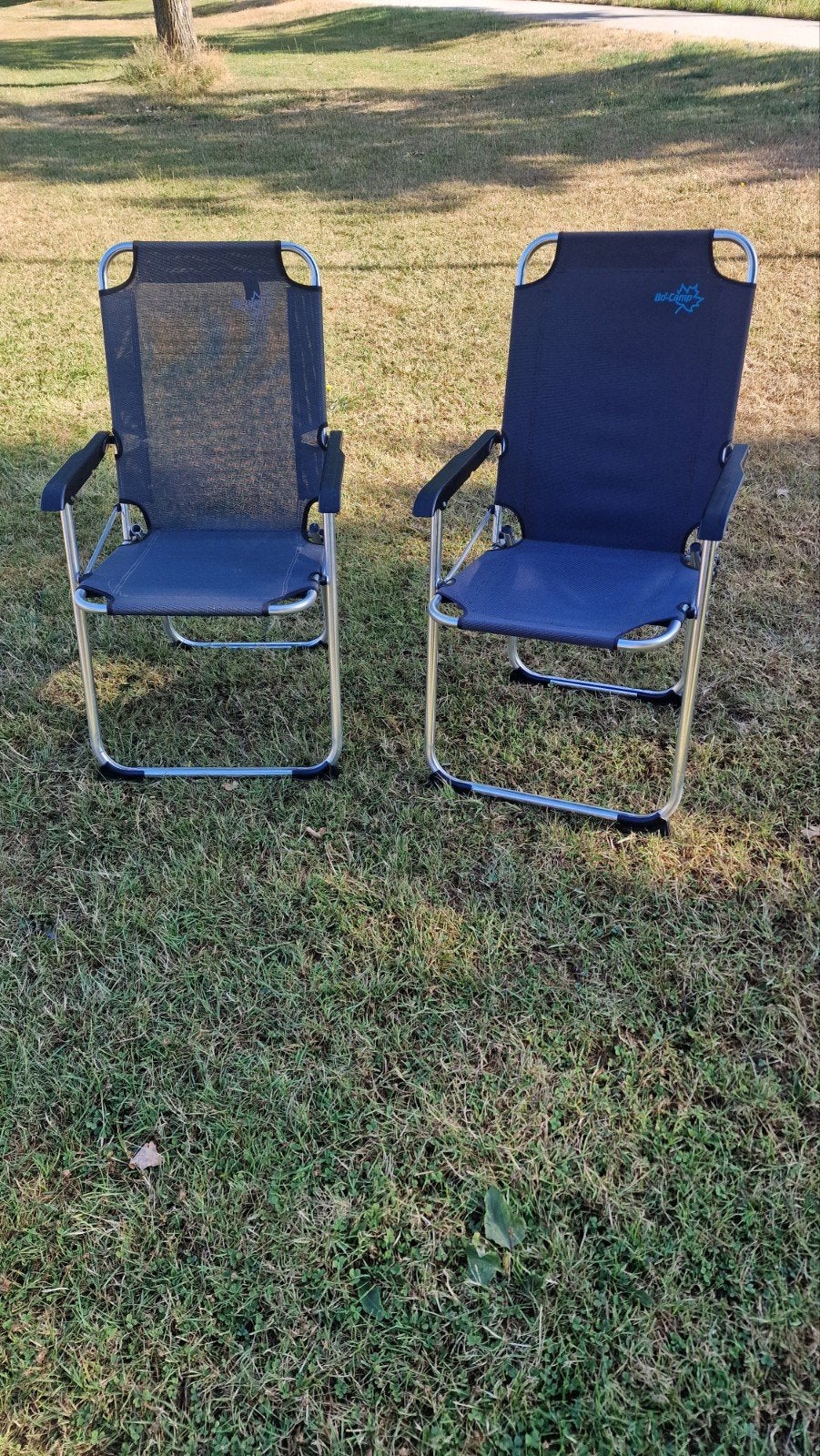 Bo camp campingstoel, Ophalen, Campingstoel