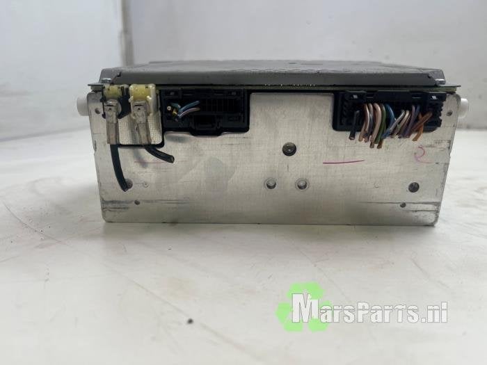Radio CD Speler van een Ford Focus, Gebruikt, -, -, Ophalen of Verzenden