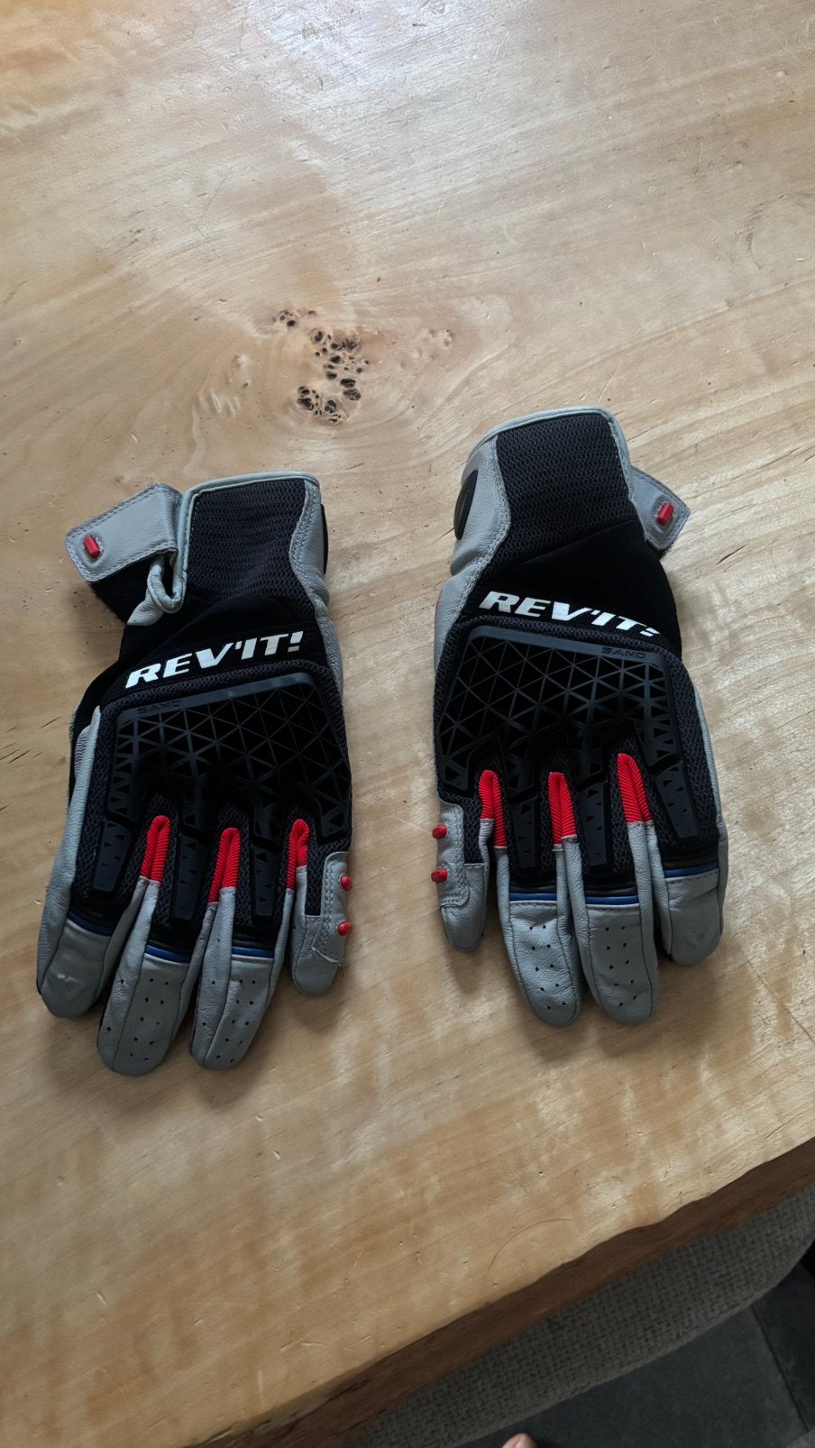 Revit sand L handschoenen (nieuw), Ophalen of Verzenden, Handschoenen