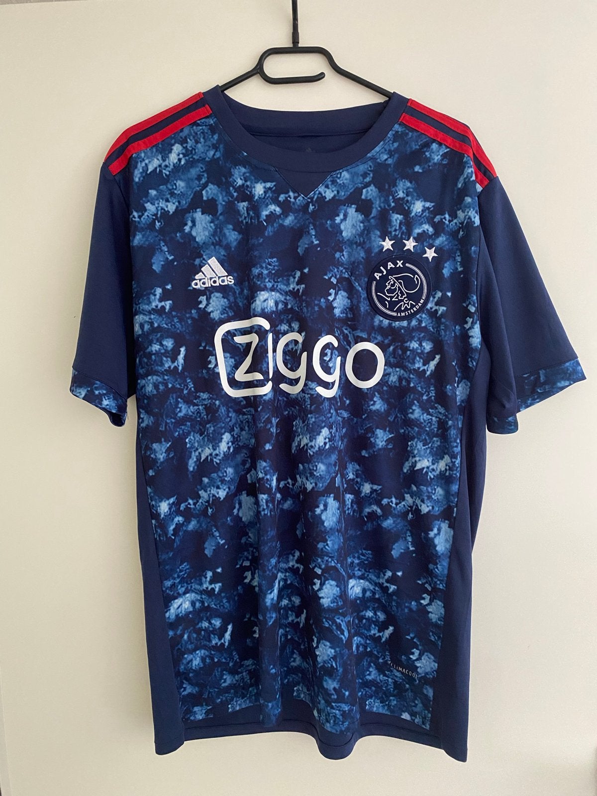 Davinson Sanchez Shirt - Maat XL, Sport en Fitness, Voetbal, Maat XL, Ophalen of Verzenden, Zo goed als nieuw, Shirt