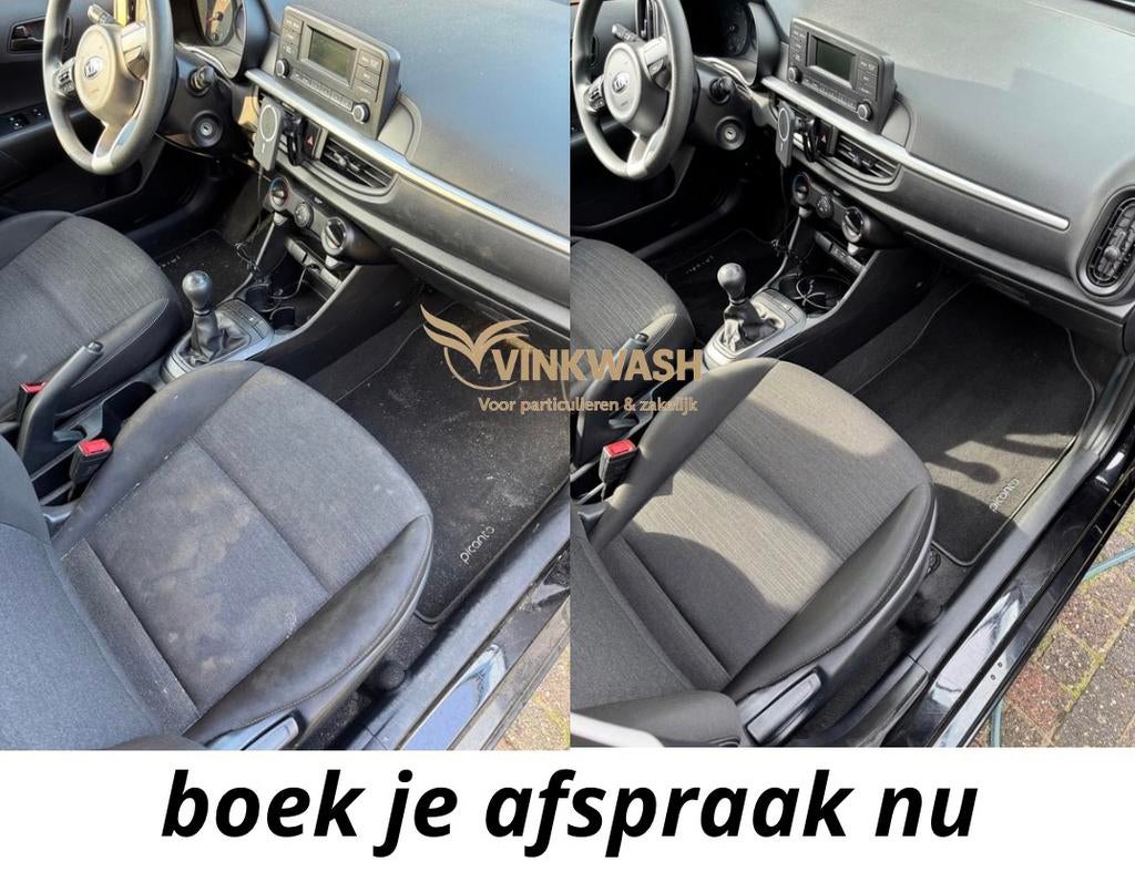 Auto interieur/exterieur vanaf: €40, Conceptontwikkeling