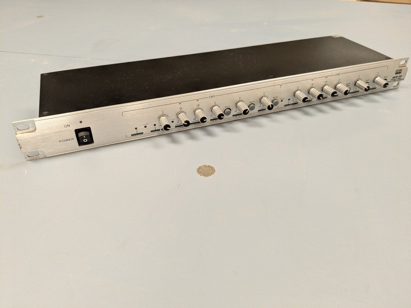 Dap ACX-34 3 weg crossover, Ophalen of Verzenden, Gebruikt