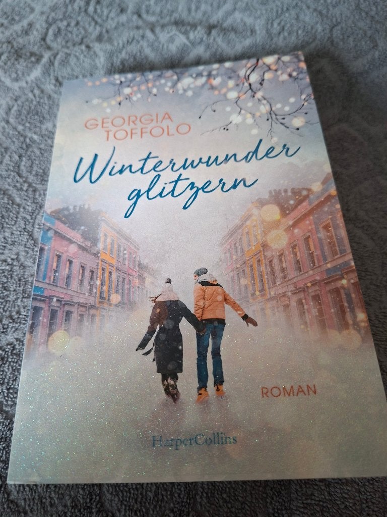 ROMAN - Winterwunderglitzern, Europa overig, Georgia Tottolo, Nieuw, Ophalen of Verzenden