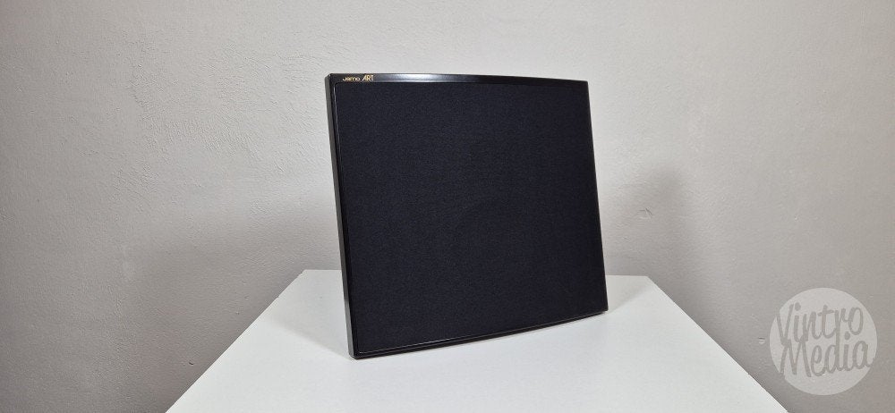 Jamo Art Luidsprekers | Speakers | Design | Paneel Speakers, Refurbished, 60 tot 120 watt, Inclusief standaarden, Ophalen of Verzenden