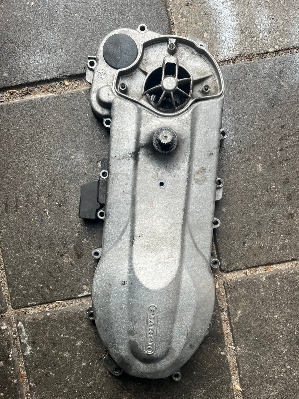 Tekoop gilera runner carterpan 180cc 125cc sd dd skipper, Motoren, Ophalen of Verzenden