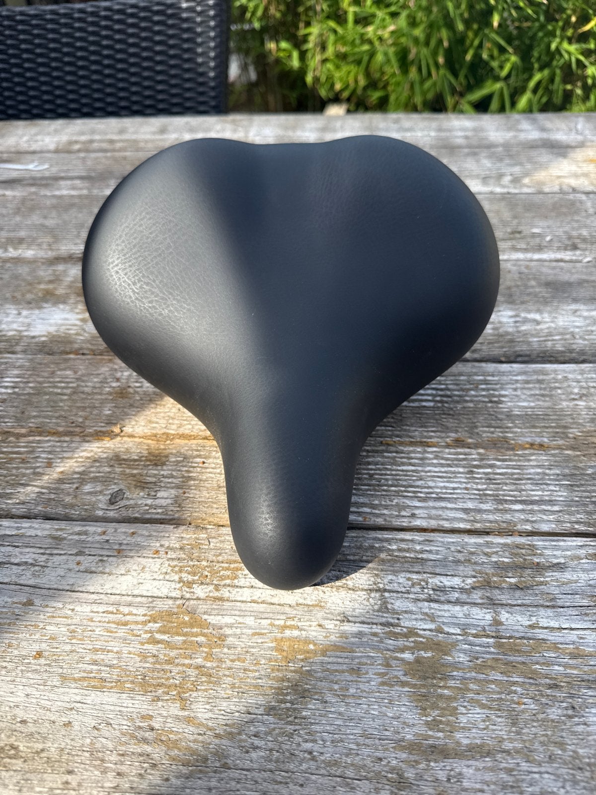 Selle Royal fietszadel met vering (nieuw), Kunststof, Ophalen of Verzenden, Zo goed als nieuw, Zadel