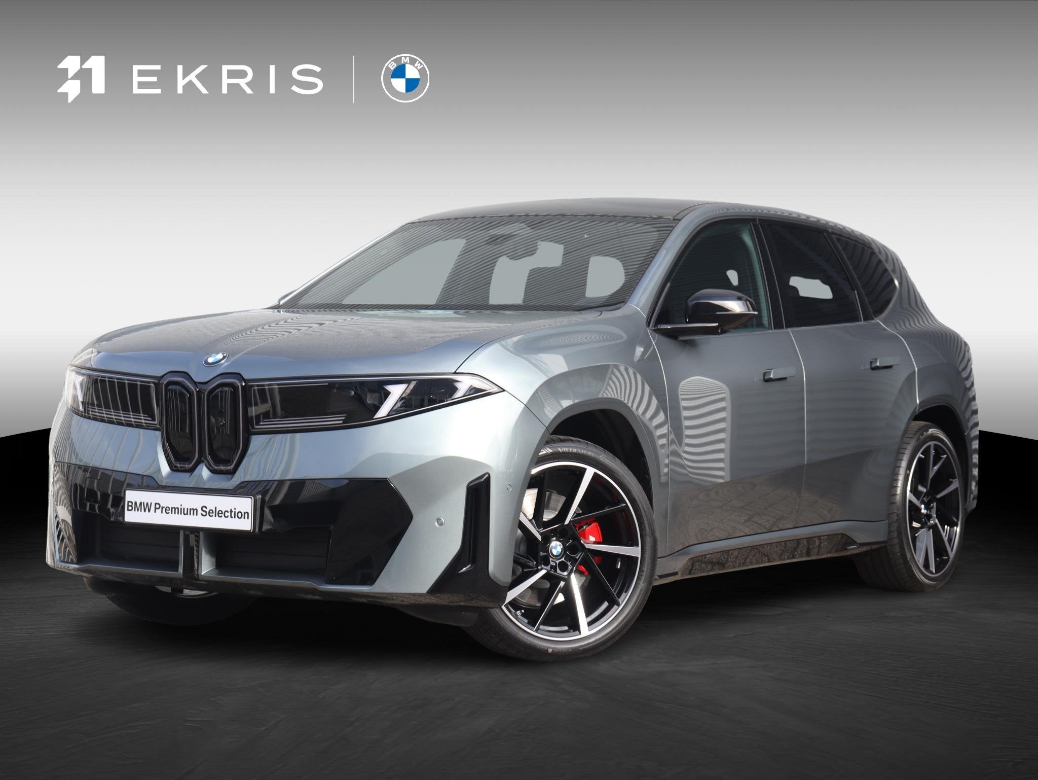 BMW iX3 40 eDrive | M Sportpakket Pro | SOH 100% | Panodak |