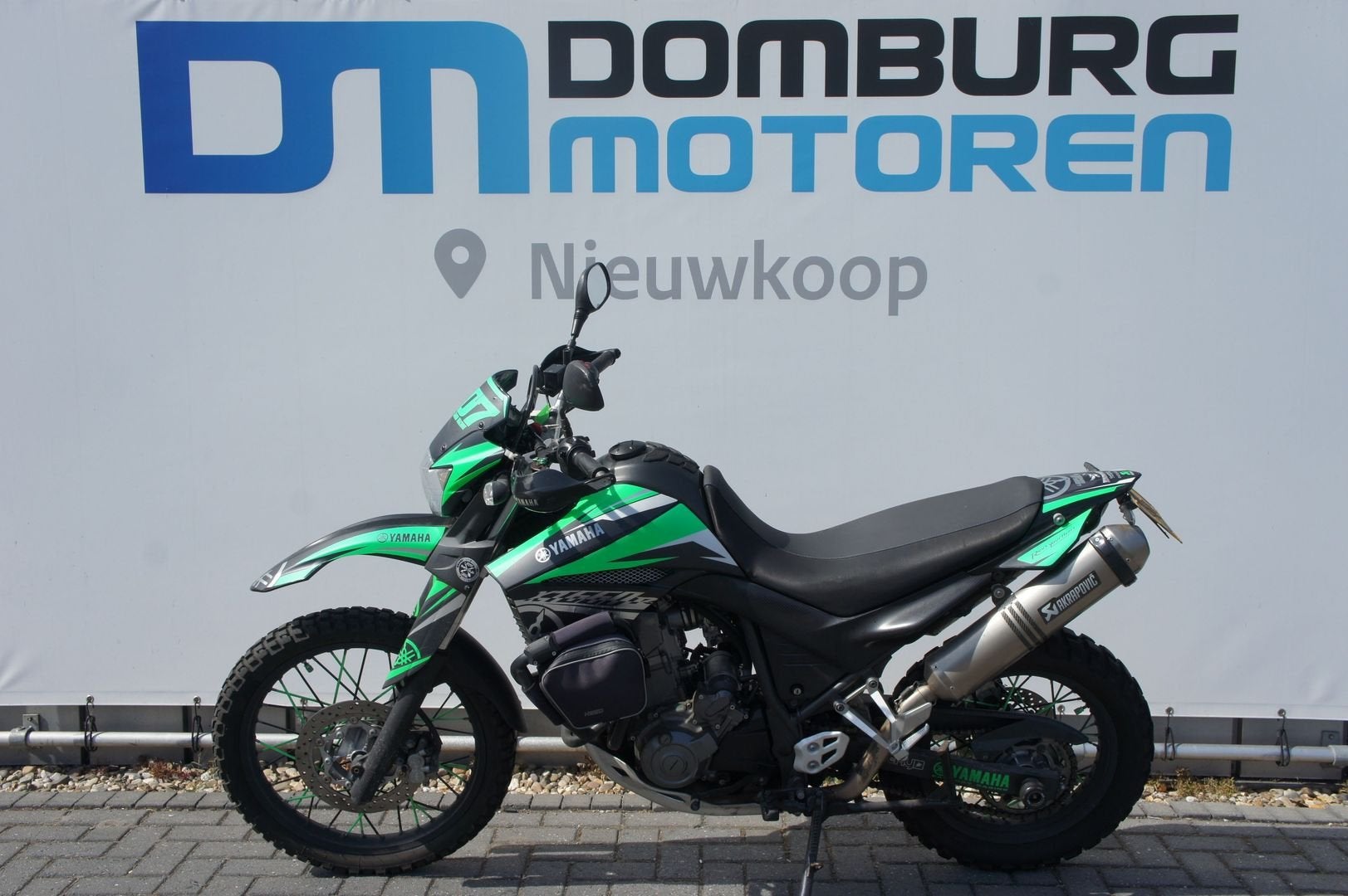 YAMAHA XT 660 R (bj 2015) 22,985 km, Onbekend, Overig, YAMAHA, Onbekend