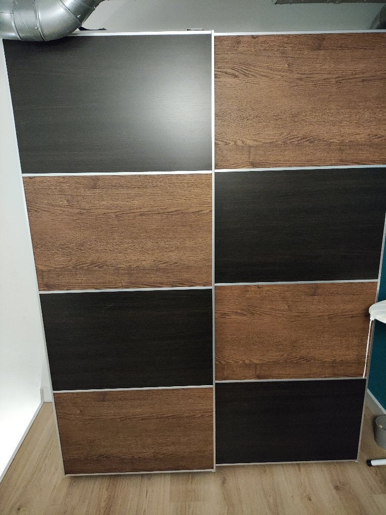 Ikea Pax kast, Ophalen, 200 cm of meer, 150 tot 200 cm, 50 tot 75 cm