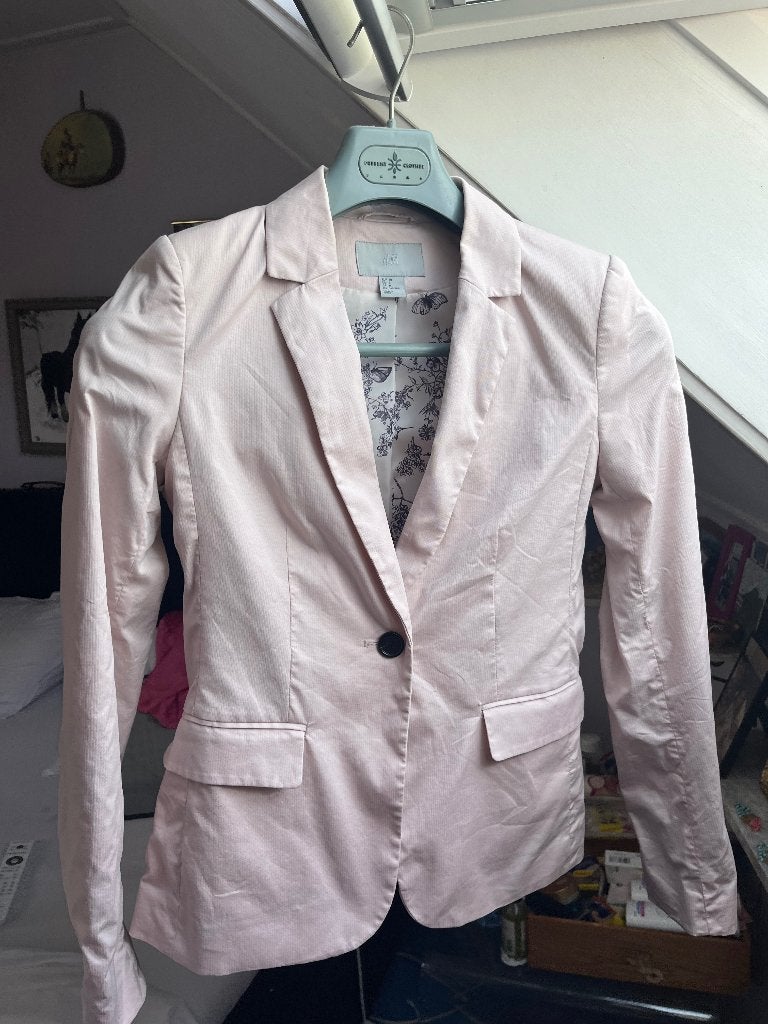 Dames colbertje, Maat 38/40 (M), H&M, Ophalen of Verzenden, Zo goed als nieuw