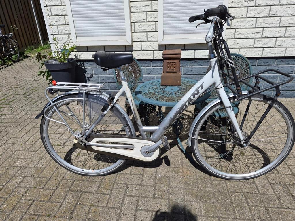 Giant Chill 28 inch damesfiets, Ophalen, Gebruikt, Overige merken, Versnellingen