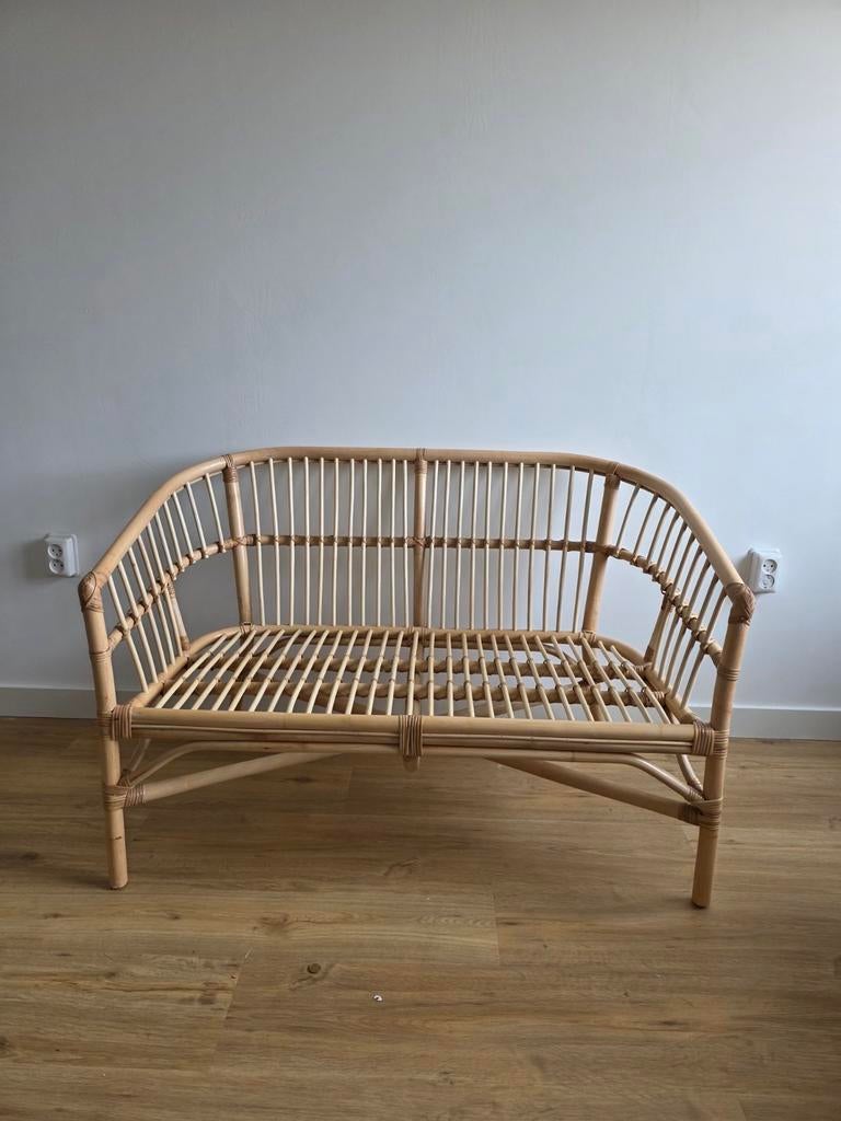 Bamboo bankje new, Ophalen, Nieuw