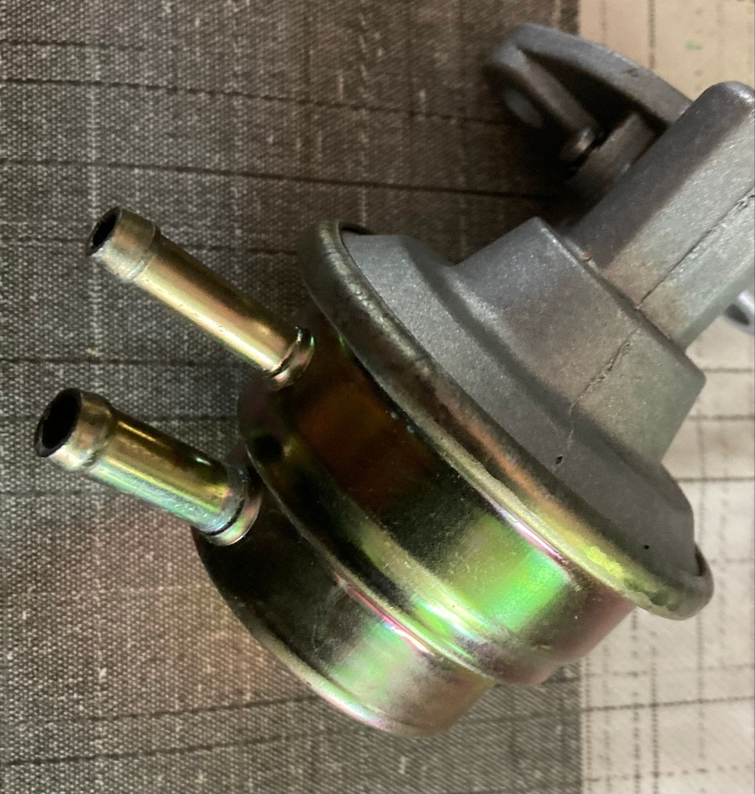 Benzinepompjes VW Transporter / Kever - Nieuw & Gebruikt, Ophalen of Verzenden, Nieuw, Volkswagen