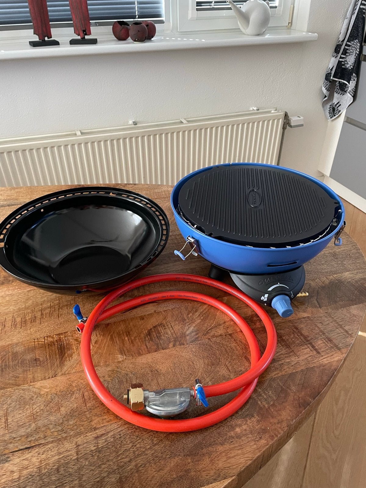 Campingaz Party Grill 400 - Compleet met accessoires, Ophalen, Nieuw