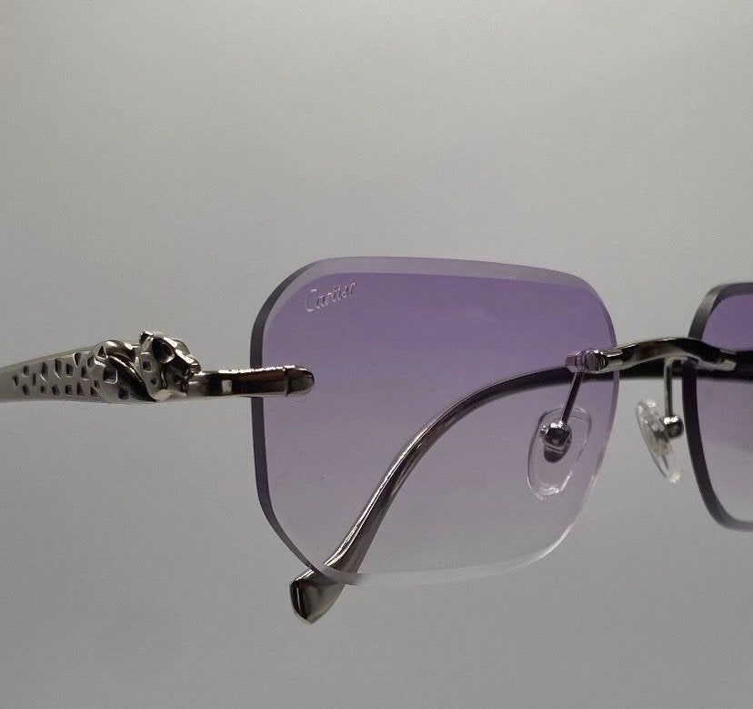 Cartier brillen - Topkwaliteit met echte glazen, Sieraden, Tassen en Uiterlijk, Zonnebrillen en Brillen | Dames, Ophalen of Verzenden