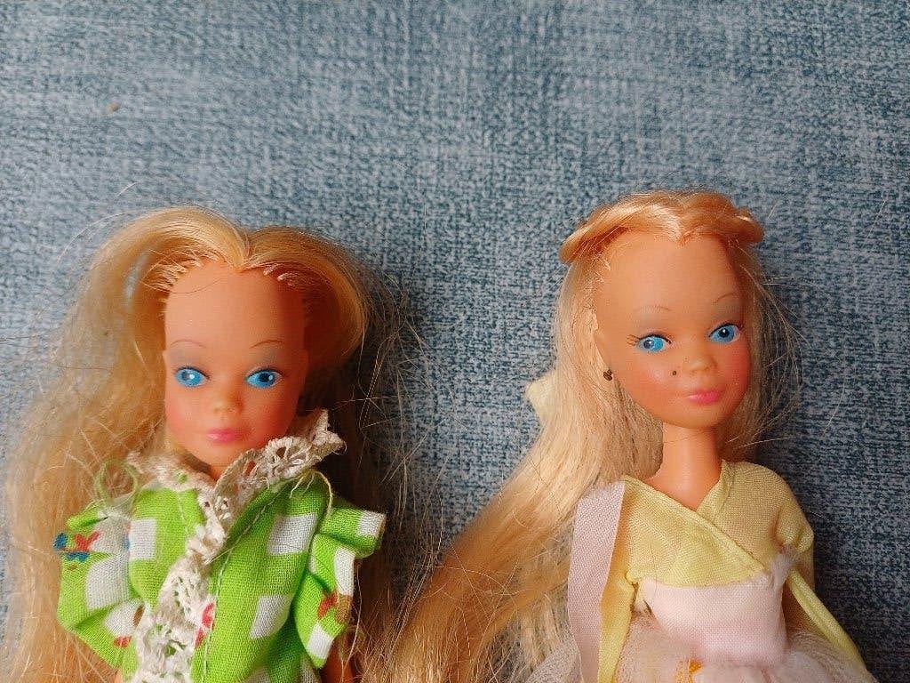 Long legged dolls, -, -, Ophalen of Verzenden, Zo goed als nieuw