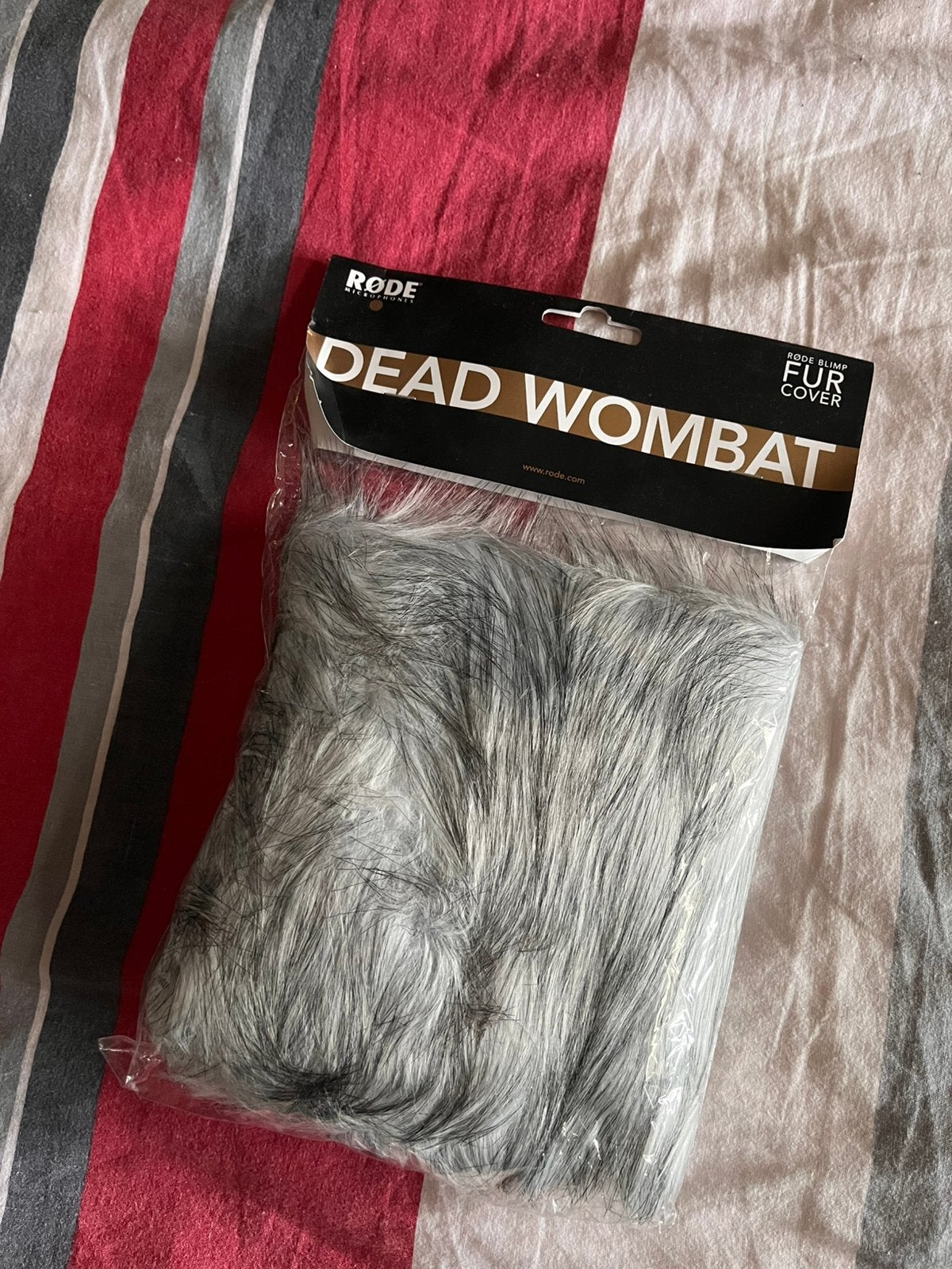 Rode Dead Wombat (nieuwprijs €52), Ophalen of Verzenden, Nieuw, Audio