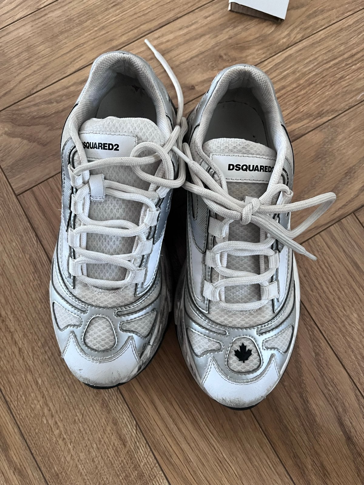 Dsquared jongens schoenen maat 36, Kinderen en Baby's, Ophalen of Verzenden, Gebruikt, Jongen, Schoenen
