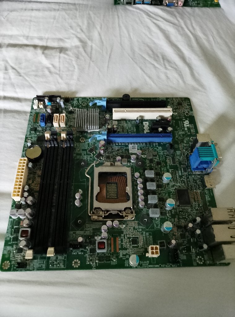 Dell OptiPlex 7010 DT, DDR3, Zo goed als nieuw, ATX, Intel