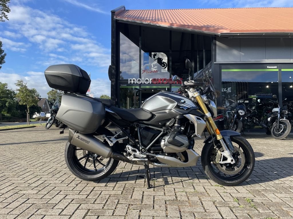 BMW R 1250 R, Sport, Meer dan 35 kW, Gebruikt, Bedrijf