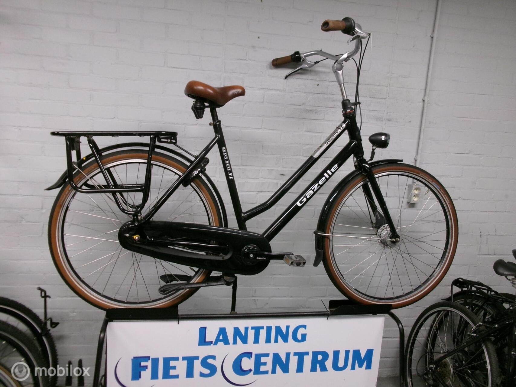 Gazelle HEAVY DUTY 59 CM, 56 cm of meer, Gebruikt, Gazelle