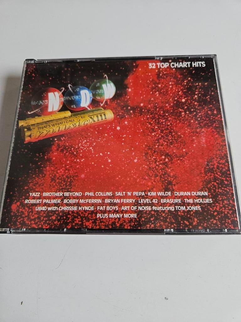 Now that's what I call music volume 13 dubbelcd, Ophalen of Verzenden, Zo goed als nieuw, Pop