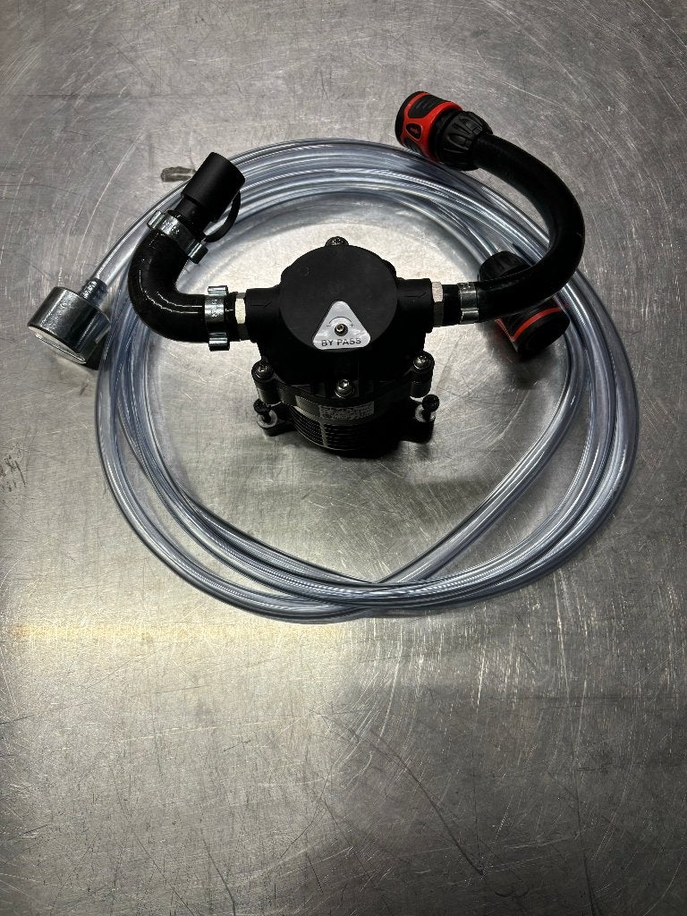 Nieuwe Hilti DSH-P zelf aanzuigende pomp met slang, Hilti, Nieuw, Ophalen of Verzenden, Hiltinl@hilti.com