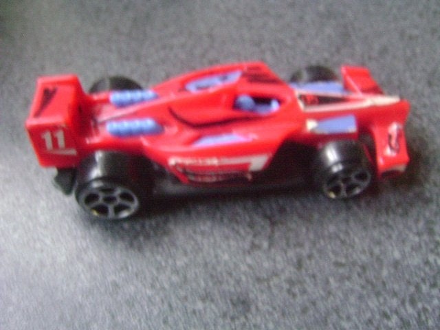 vintage hotwheels made for mac donald's mattel 2019, Ophalen of Verzenden, Gebruikt