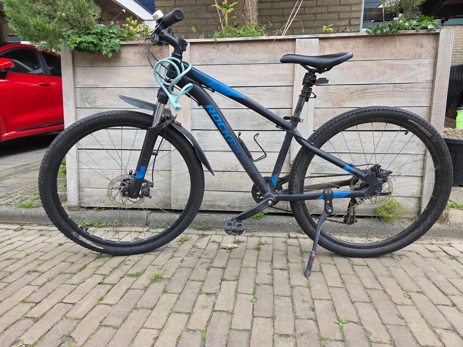 Leuke Rockrider Mountainbike, Gebruikt, Hardtail, Schijfrem, Ophalen