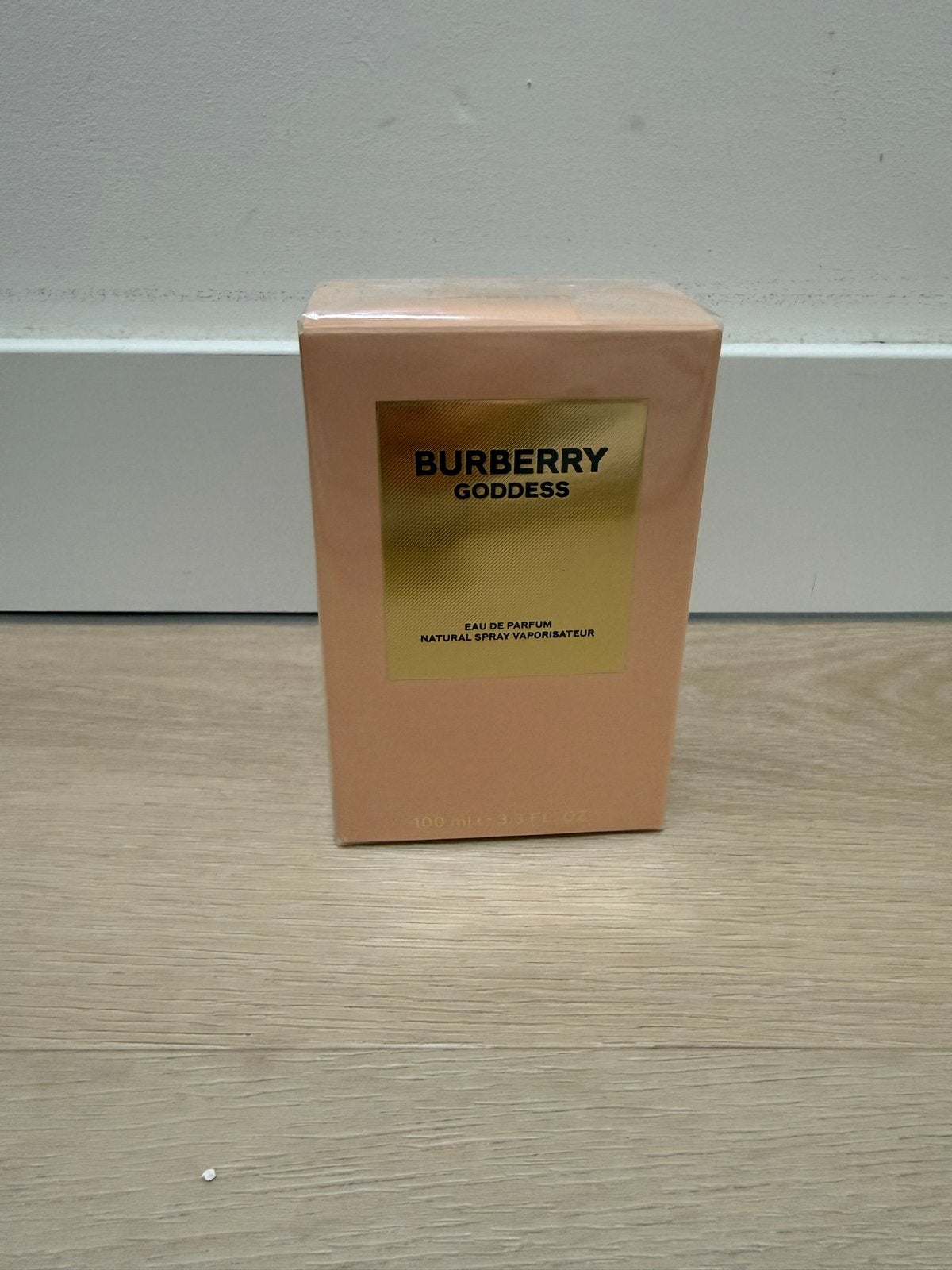 Burberry Goddess Eau de Parfum 100ml - Nieuw in doos, Ophalen of Verzenden, Nieuw