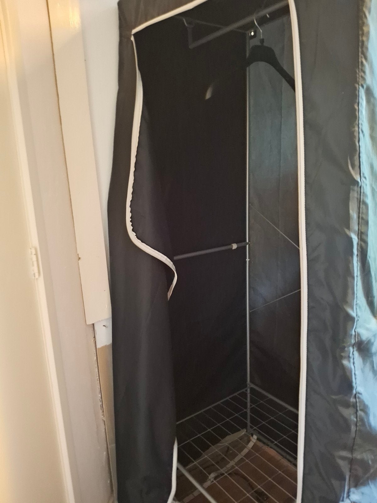 Campingkast, Ophalen, Zo goed als nieuw