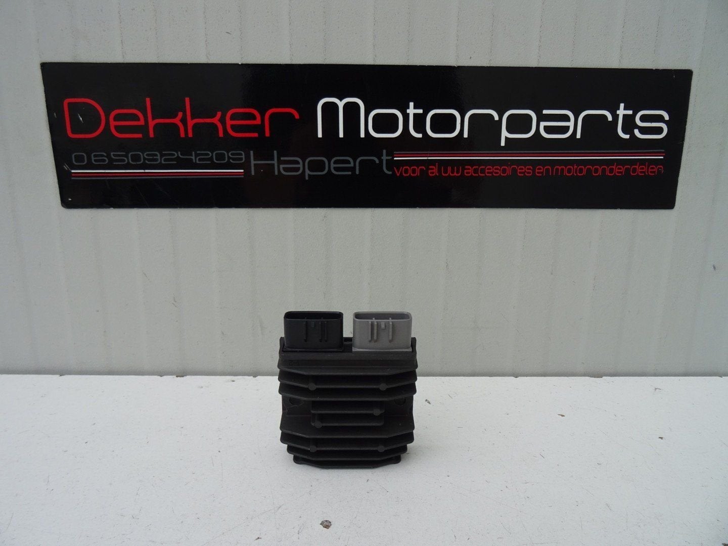 Spanningsregelaar / Regulator Ducati Monster 821 2018-2021, Gebruikt, -, -, Ophalen of Verzenden