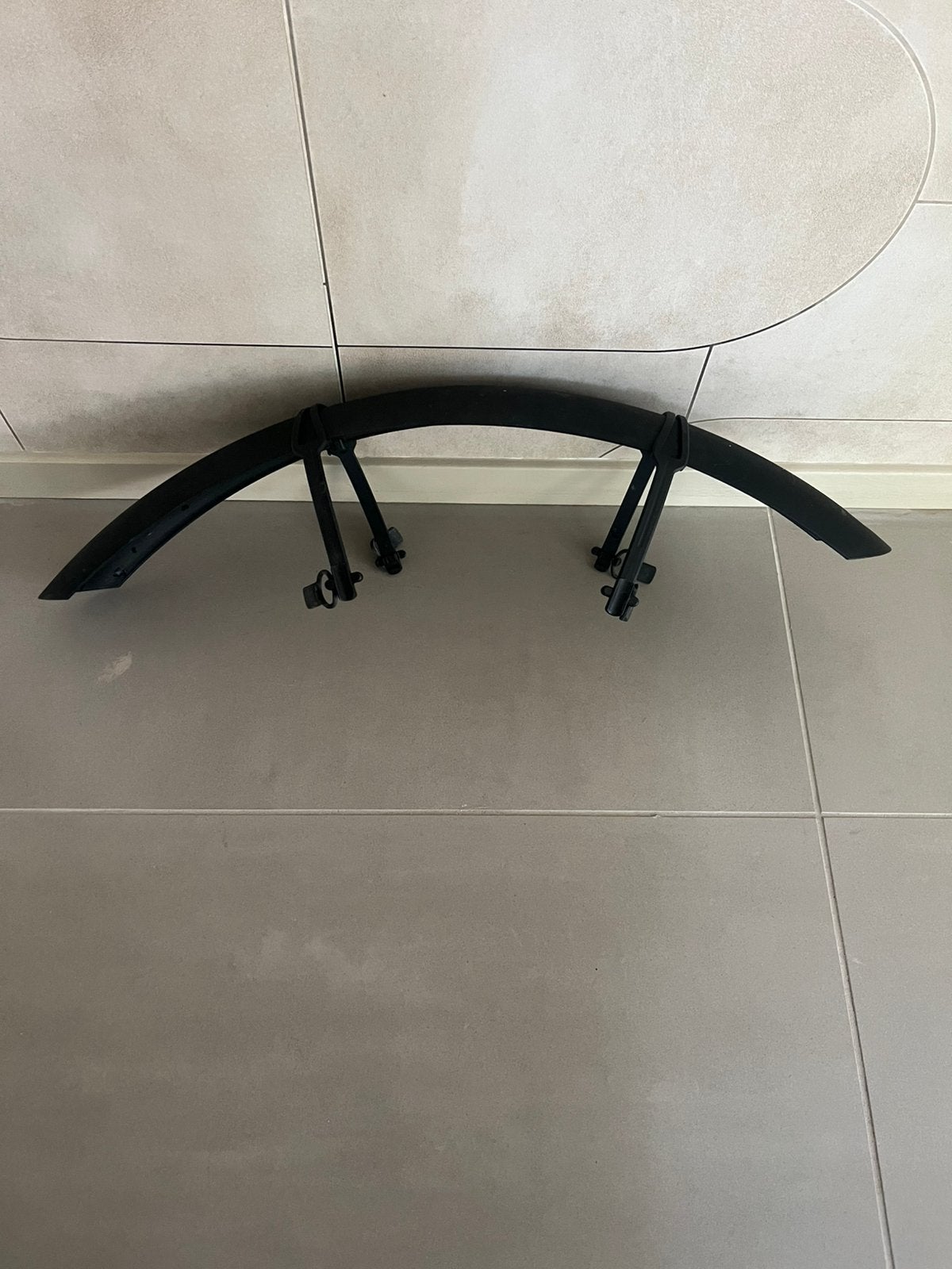 Ortlieb quickrack spatbord/mudguard MTB, Ophalen, Zo goed als nieuw
