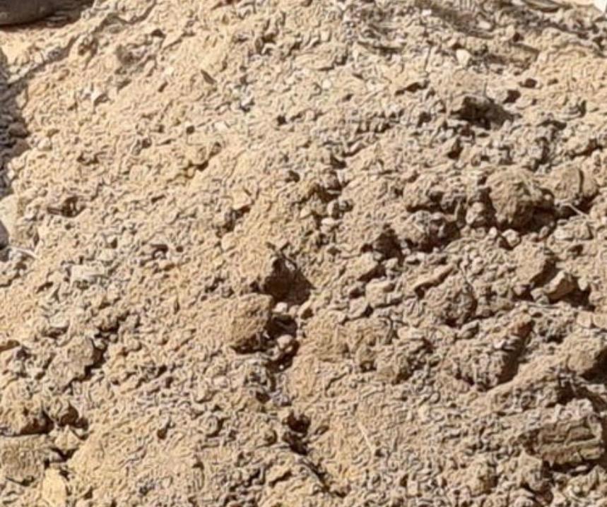 zand, Ophalen, Zo goed als nieuw, Ophoogzand