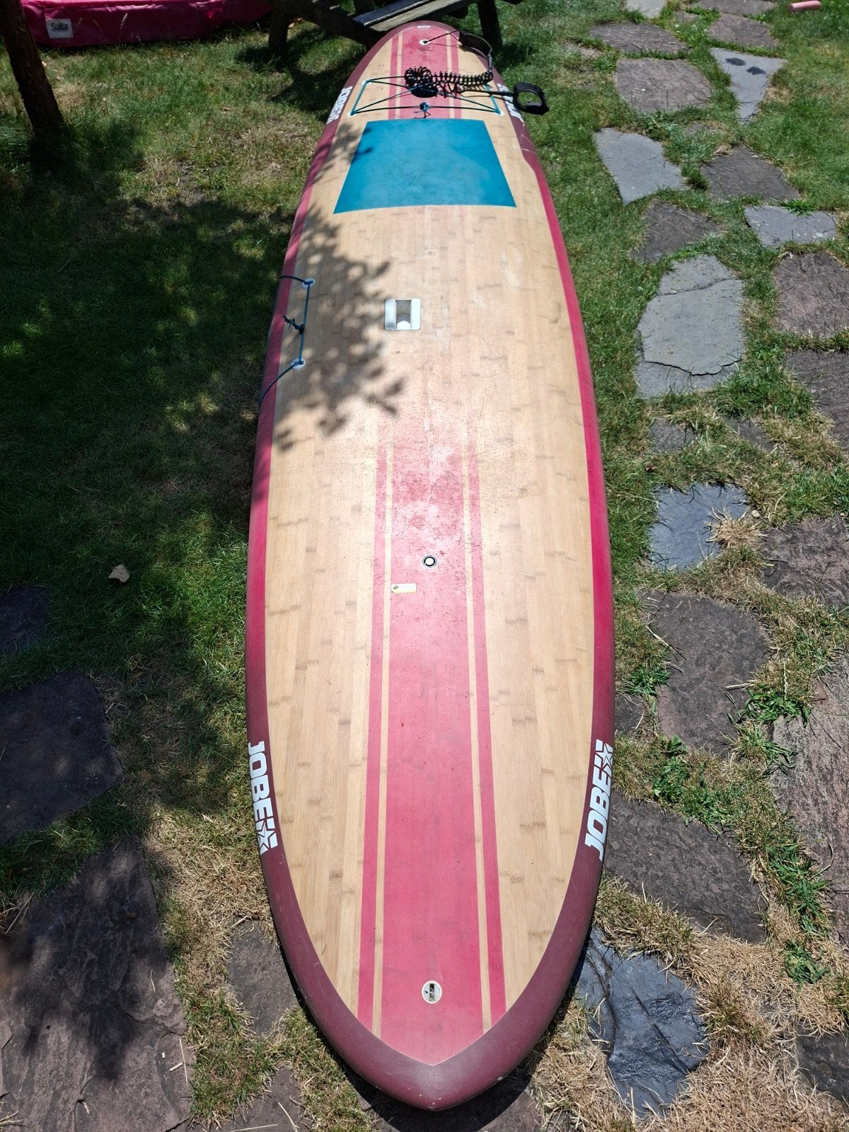 Jobe Bamboo Sonora supboard 10'6", Ophalen, SUP-boards