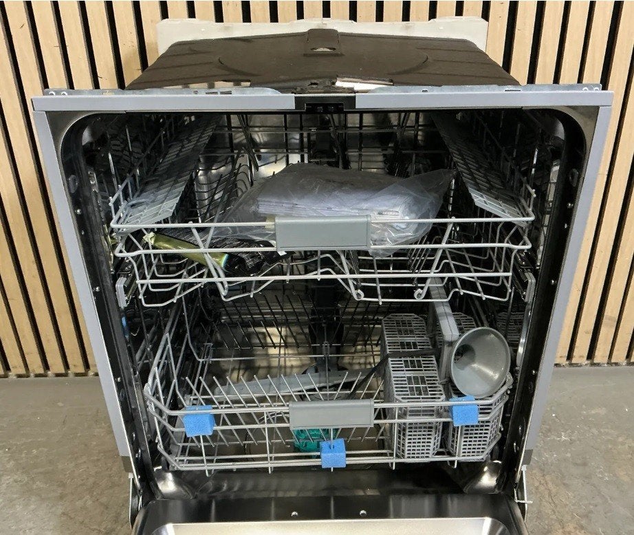 Atag VA2214MP Inbouw vaatwasser NIEUW SHOWROOMMODEL, Ophalen, Nieuw, A, Inbouw