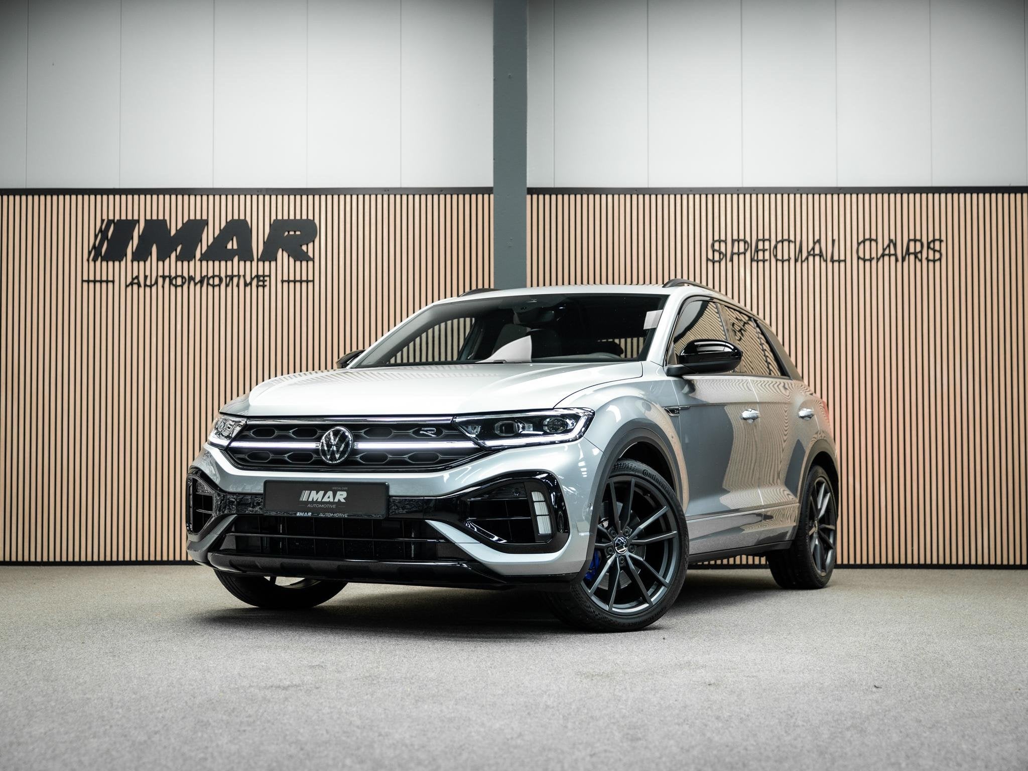 Volkswagen T-Roc 2.0 TSI 4Motion R Vol uitgevoerde T-roc met, Auto's, Stof, Gebruikt, Euro 6, 4 cilinders