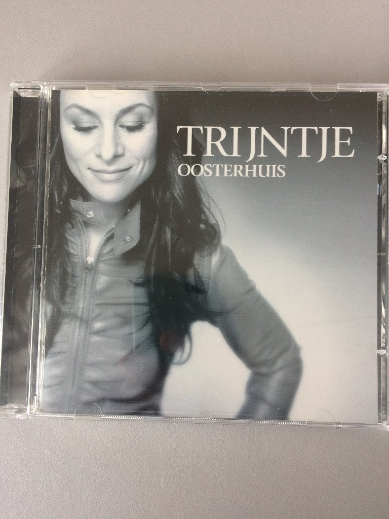 Cd Trijntje Oosterhuis, Cd's en Dvd's, Cd's | Pop, Zo goed als nieuw, 2000 - 2009, Ophalen of Verzenden