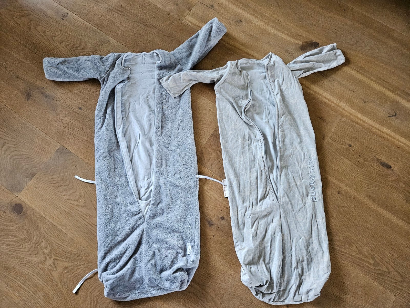 Puckababy slaapzak 4 Seasons 100cm, TOG 2.0, Verzenden, Gebruikt, Slaapzak, Puckababy