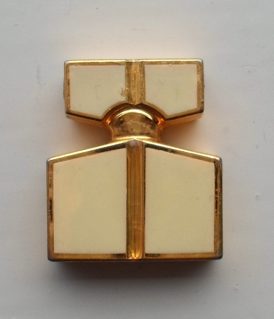 Parfumhanger/pendant Fidji Guy Laroche. Paris. Jaren '80-'90, Ophalen of Verzenden, Zo goed als nieuw, Toebehoren