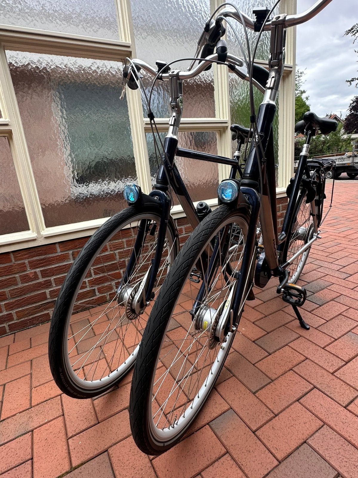 Koga Liteace dames en herenfiets, Overige merken, Versnellingen, Ophalen of Verzenden, Zo goed als nieuw