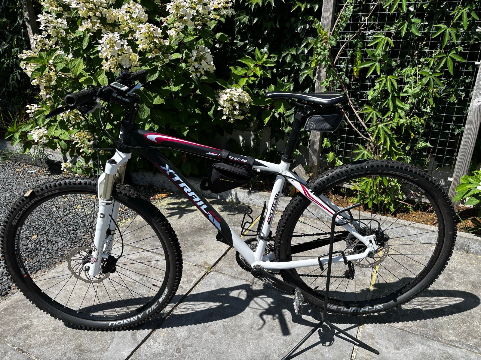X-Trail Mud 9.0 Mountainbike, Fietsen en Brommers, Fietsen | Mountainbikes en ATB, Overige merken, Gebruikt, Hardtail, Heren