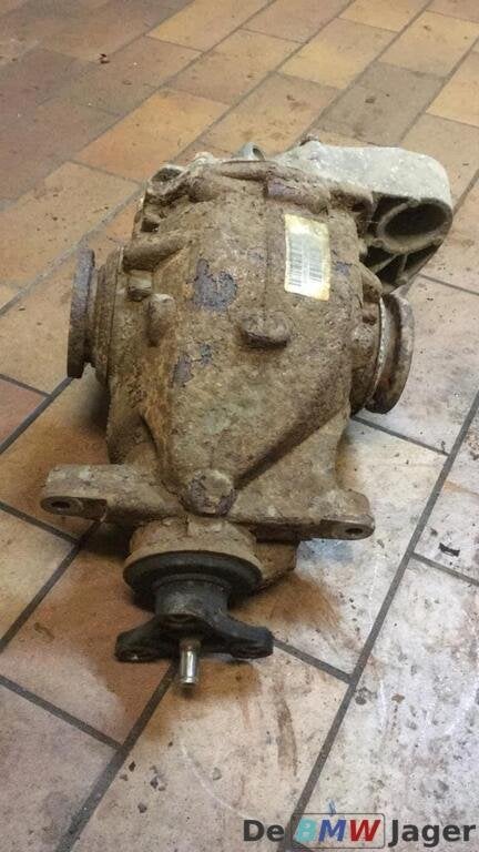 Differentieel BMW 1 serie E87  3 serie E90 E91 33107556674, Gebruikt, Ophalen of Verzenden, BMW, BMW