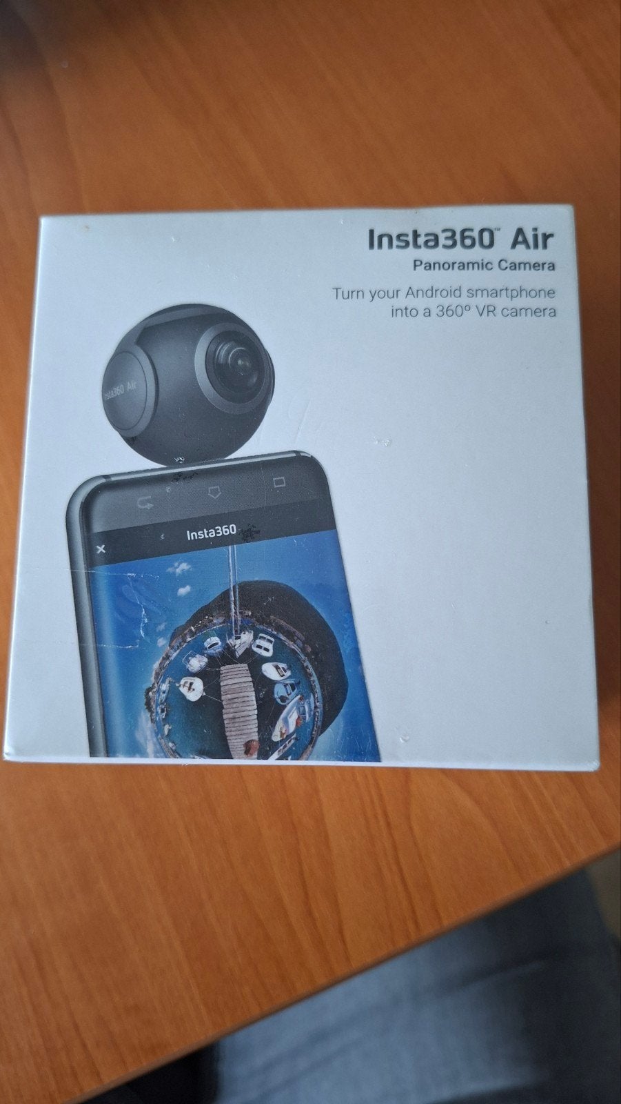 Insta360 Air Panoramische Camera voor Android, Overige merken, Camera, Nieuw, Overige soorten